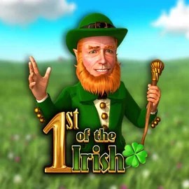 1st Of The Irish logo – Slots by Red Rake Gaming at Wildsino Casino