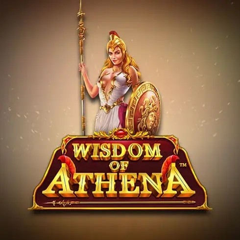 Wisdom of Athena logo by Pragmatic Play Wildsino Casino