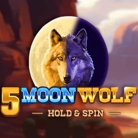 5 Moon Wolf online slot from Apparat Gaming – play at wildsinocasino.es