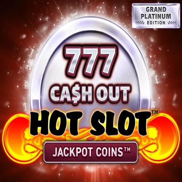 Official Slots logo: 777 Cash Out Grand Platinum Edition by Wazdan at Wildsino Casino