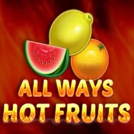 Play All Ways Hot Fruits slot by Amatic Industries on wildsinocasino.es