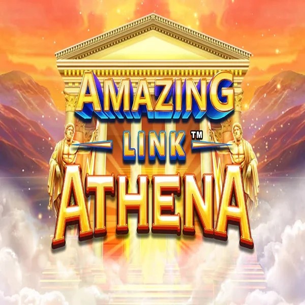 Slots logo of Amazing Link Athena from SpinPlay Games at Wildsino Casino