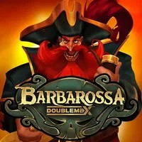 Barbarossa DoubleMax slot icon by Peter & Sons, available at Wildsino Casino