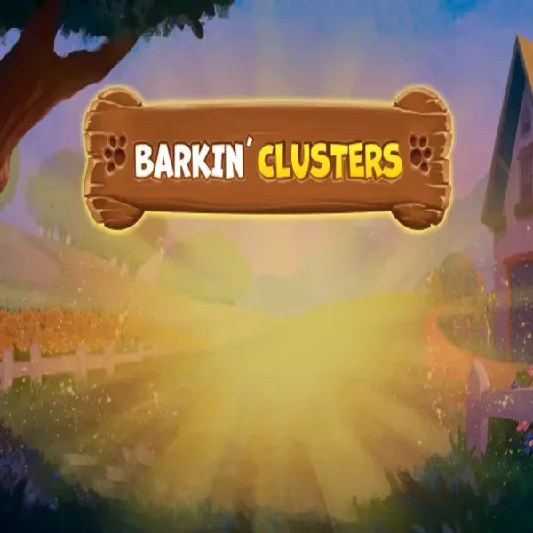 Barkin Clusters casino game by Greentube – featured logo at Wildsino Casino