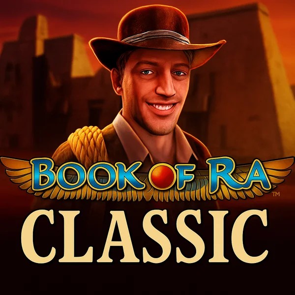 Book of Ra Classic online slot from Novomatic – play at wildsinocasino.es