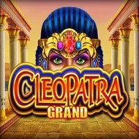 Cleopatra Grand casino game by IGT – featured logo at Wildsino Casino