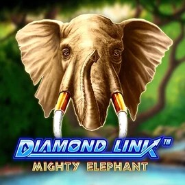 Diamond Link Mighty Elephant logo by Novomatic at Wildsino Casino