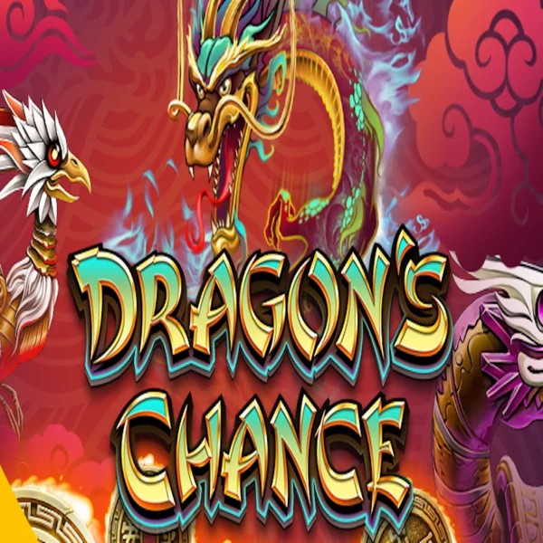 Official Slots logo: Dragons Chance by BF Games at Wildsino Casino
