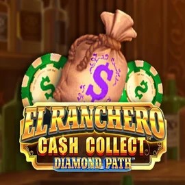 El Ranchero Cash Collect Diamond Path logo by Origins at Wildsino Casino