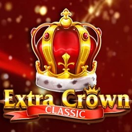 Official Slots logo: Extra Crown Classic by Amusnet Interactive at Wildsino Casino