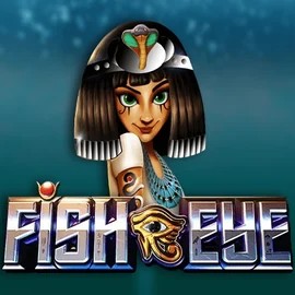 Fish Eye by Pragmatic Play, showcased at wildsinocasino.es – game logo