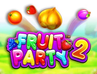 Try Fruit Party 2 slot by Pragmatic Play on wildsinocasino.es – logo image