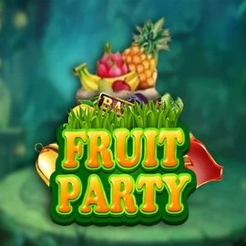 Fruit Party by Top Trend Gaming, showcased at wildsinocasino.es – game logo