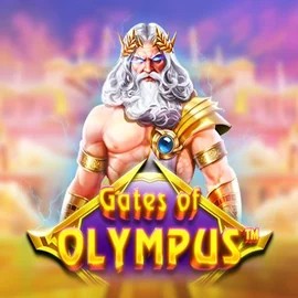 Gates of Olympus game by Pragmatic Play – logo hosted on Wildsino Casino