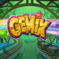 Slots logo of Gemix from Play'n GO at Wildsino Casino
