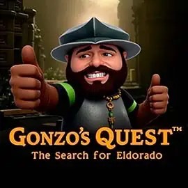 Play the Gonzo's Quest slot by NetEnt on Wildsino Casino