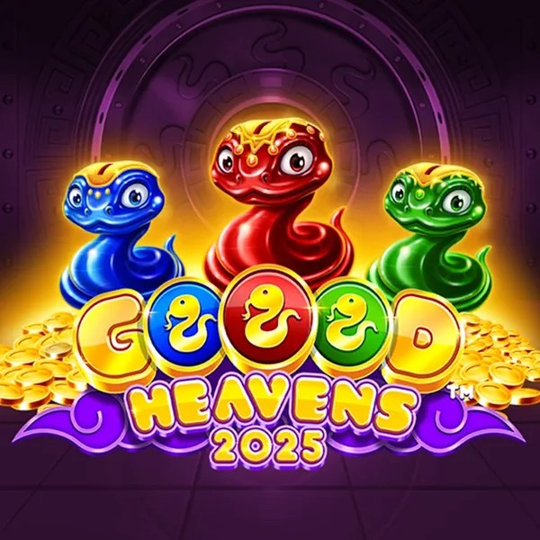 Goood Heavens – slot by Rarestone Gaming, featured at wildsinocasino.es