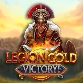 Legion Gold Victory! logo – Slots by Play'n GO at Wildsino Casino