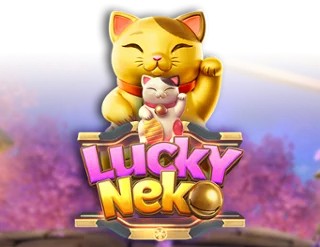 Lucky Neko slot logo by Yggdrasil at Wildsino CasinoLucky Neko