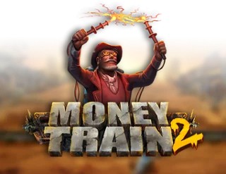 Money Train 2 slot icon by Relax Gaming, available at Wildsino Casino