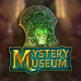 Mystery Museum logo by Push Gaming Wildsino Casino