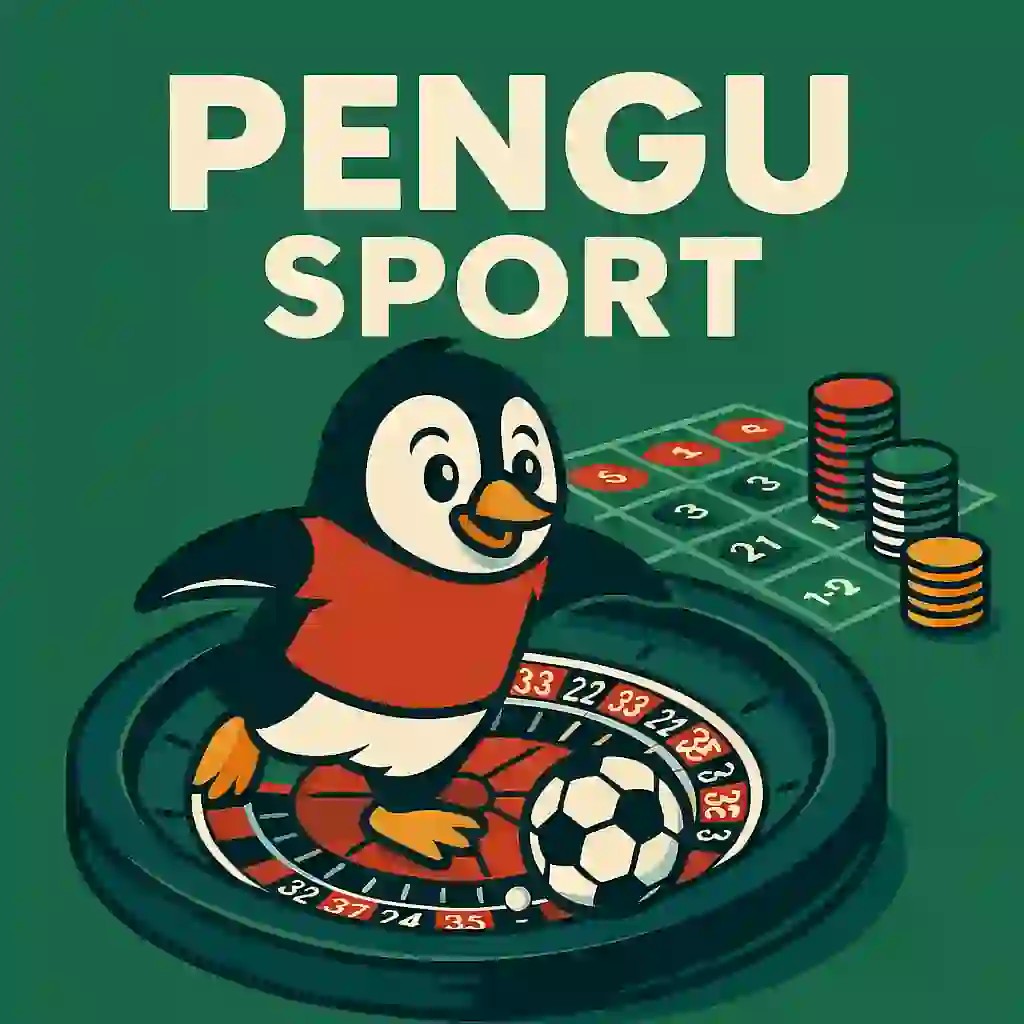 Pengu Sport casino game by Pragmatic Play – featured logo at Wildsino Casino