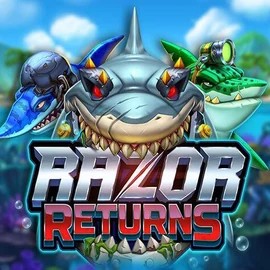 Play Razor Returns slot by Push Gaming on wildsinocasino.es