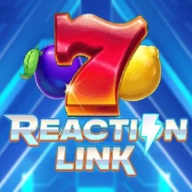 Play Reaction Link slot by Playtech on wildsinocasino.es