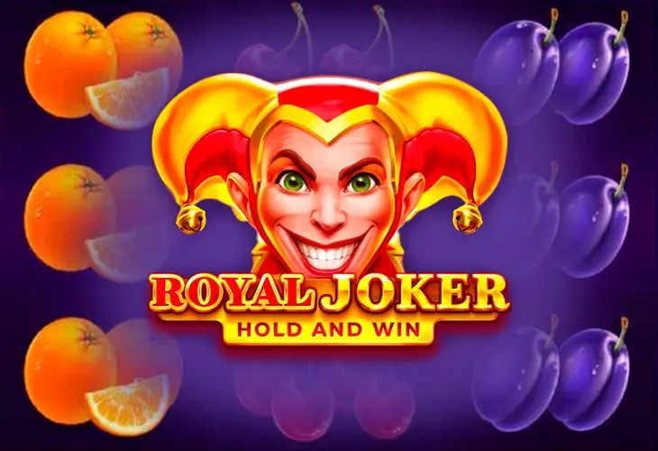 Royal Joker: Hold and Win slot icon by Playson, available at Wildsino Casino