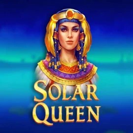 Logo of Solar Queen from Playson at Wildsino Casino