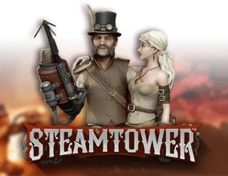 Steam Tower Slot – slot by NetEnt, featured at wildsinocasino.es