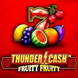 Thunder Cash Fruity Fruity logo – Slots by Novomatic at Wildsino Casino