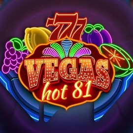 Play the Vegas Hot 81 slot by Wazdan on Wildsino Casino