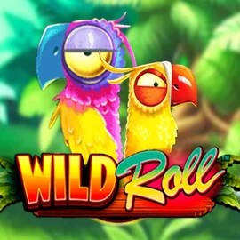 Wild Roll game by Playtech – logo hosted on Wildsino Casino