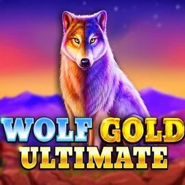 Try Wolf Gold Ultimate slot by Pragmatic Play on wildsinocasino.es – logo image